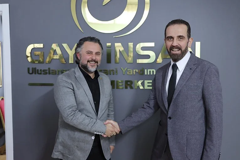 Beykoz’un iki önemli ismi bir araya geldi 2 dilmac ha XyYZw7ntzf