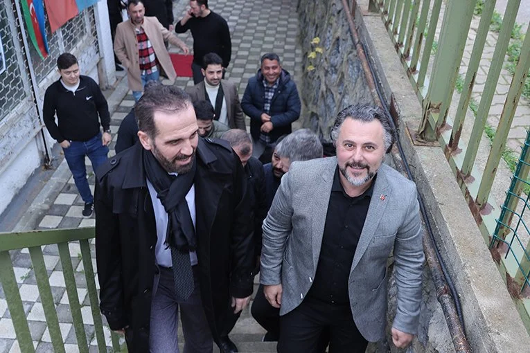 Beykoz’un iki önemli ismi bir araya geldi 4 dilmac ha jyI1ToHLvm