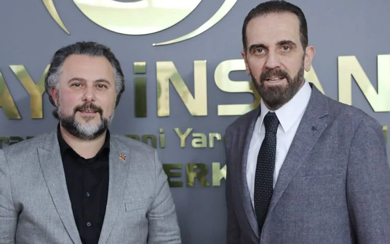 AK Parti Beykoz Belediye Başkan Aday Adayı Muhammed Hanefi Dilmaç,