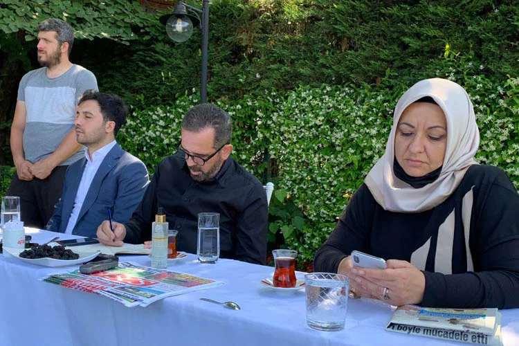 Beykoz İlçe Başkanından temkinli değerlendirmeler 4 dilmacbasin7 vyJ5lizzie