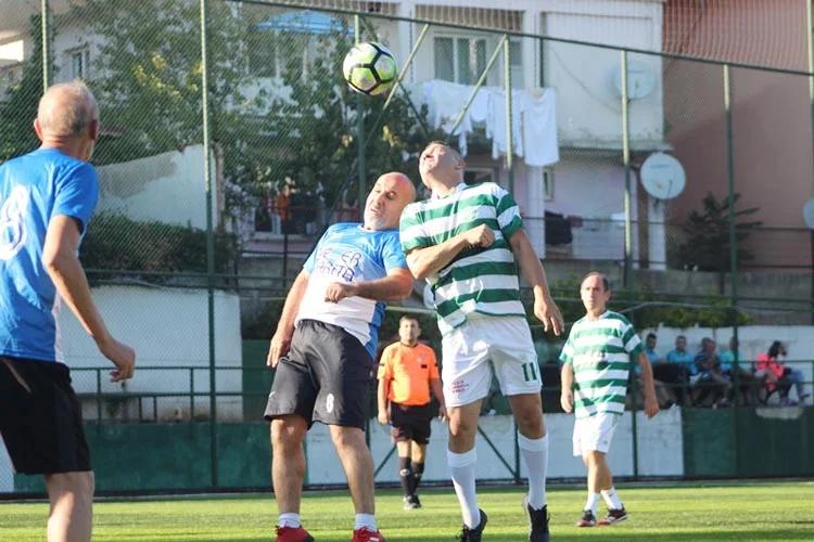 Beykoz’da organize edilen Kelle İbrahim Futbol Turnuvasında 2. Hafta maçları