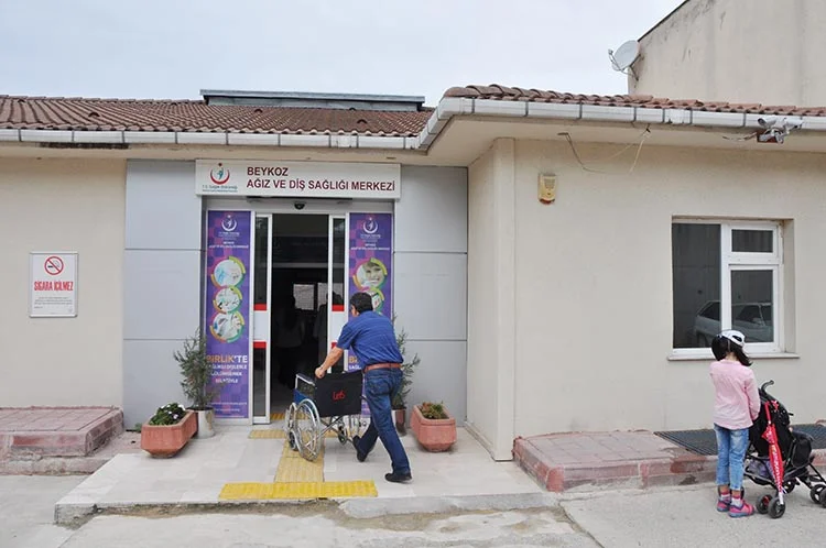 Beykoz Ağız ve Diş Sağlığı Merkezi, Ramazan ayı boyunca vatandaşlara