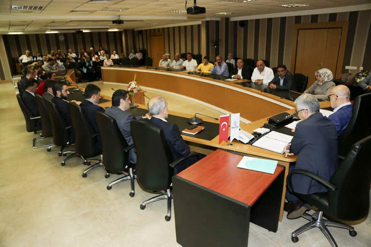 Beykoz Belediyesi ile DİSK Genel İş Sendikası arasında belediyedeki 108