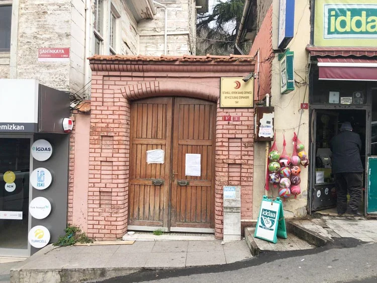 Beykoz Verem Savaş Dispanseri kapandı 1