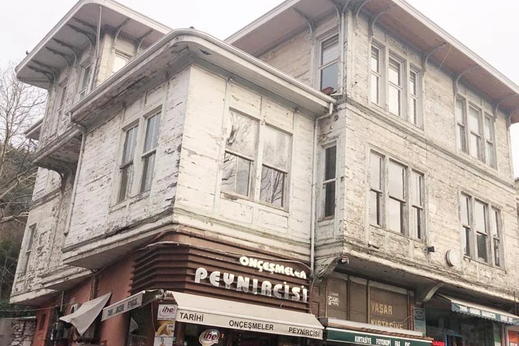 Beykoz'a uzun yıllar hizmet veren Merkez Mahallesi'ndeki Verem Savaş Dispanseri'nin