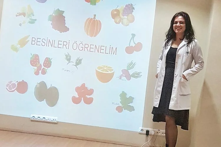 Beykoz'da 2017 yılında 85 hastaya diyabet eğitimi ve sertifika verildi.