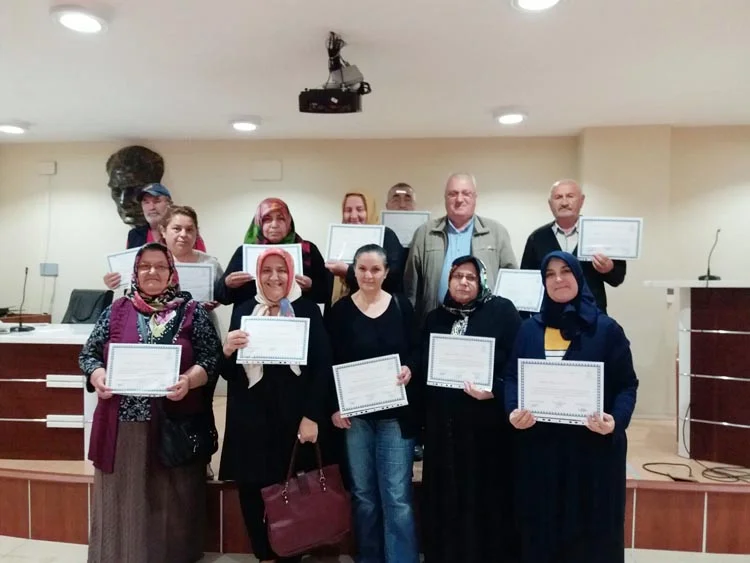 Beykoz Devlet Hastanesi'nde diyabet okulu açıldı 1 diyabet 6 UVratnVRT