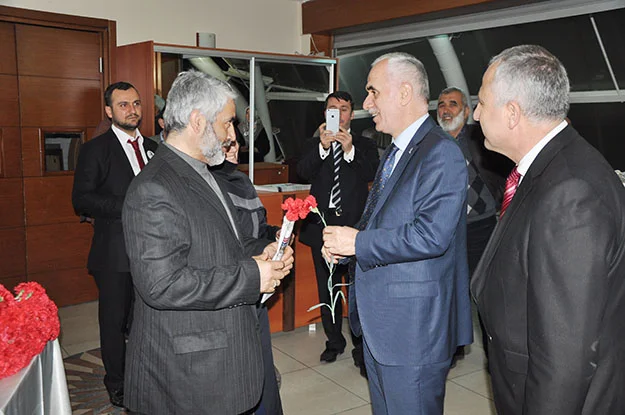 Diyanet İşleri Başkanlığı tarafından düzenlenen ve Beykoz Belediyesi'nin desteklediği Kutlu