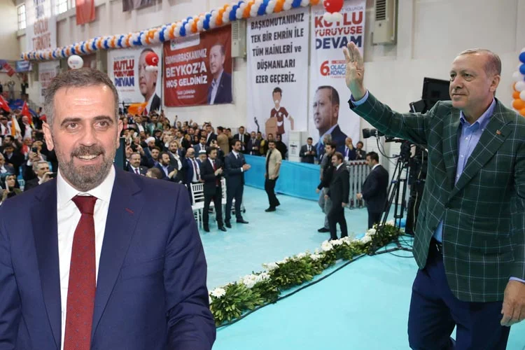 Uzun süredir çalışmaları devam eden AK Parti İlçe Kongrelerinde takvim