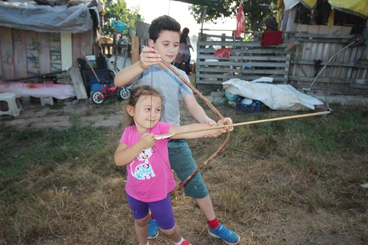 Beykoz’da bir doğa adamı İsa Bayrak 7 do GZOLN2fDHh