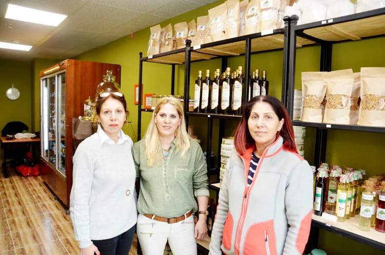 Yaklaşık 15 yıldır Kanlıca'da ikamet eden Aysun Ak'a ait doğal