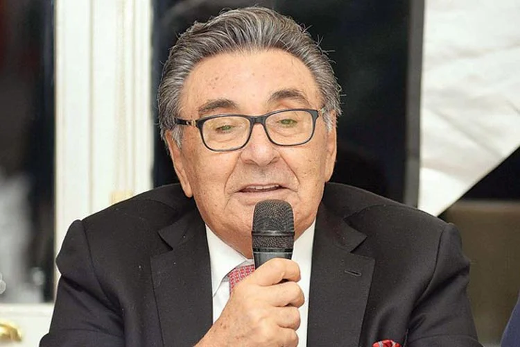 İBB Beykoz Koru Tesisleri’nde bir araya gelen Gümüşhaneli işadamları arasında