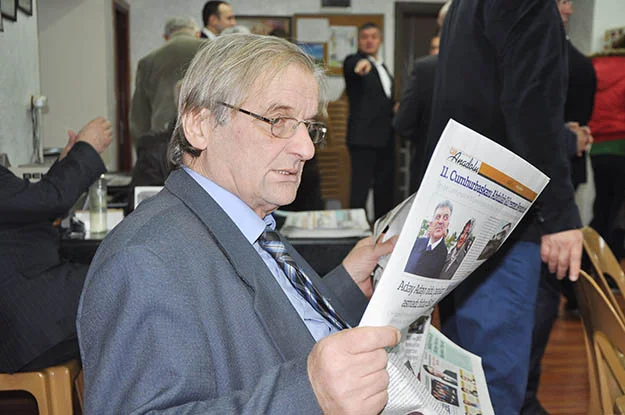 Beykozlu Doğu Karadenizliler Kültür ve Yardımlaşma Derneği 11. Olağan Genel