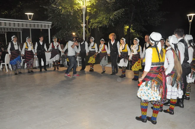 Beykoz Doğu Karadenizliler Derneği, kuruluşunun 20. yılında ilçenin yönetici, idareci,