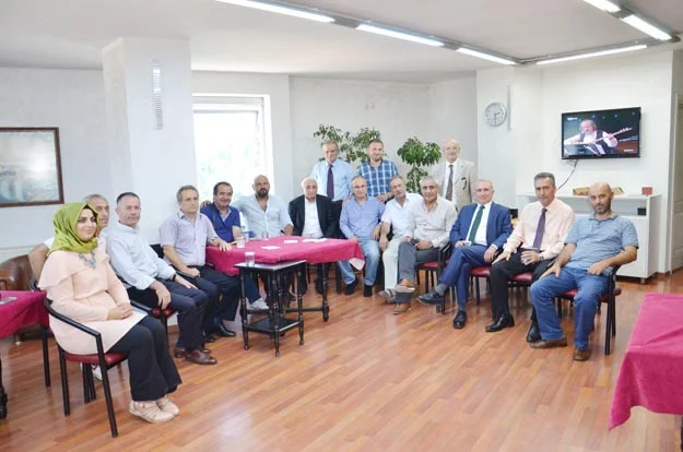 Uzun yıllardır Beykoz'da ağırlığını hissettiren Doğu Karadenizliler Derneği, bayramın ikinci