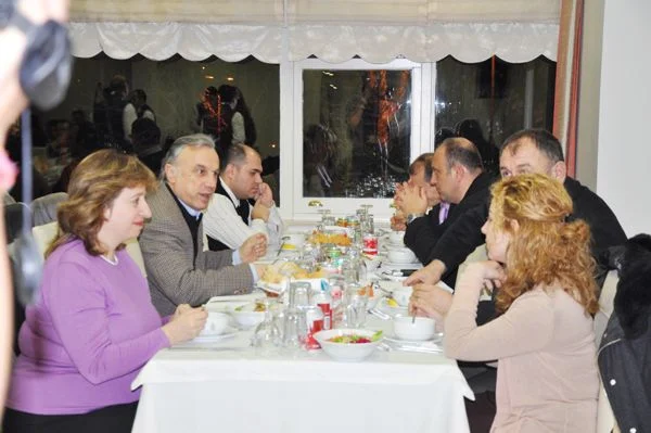 Beykoz Kaymakamlığı ve Belediye Başkanlığı Beykoz’da görev yapan aile hekimlerini