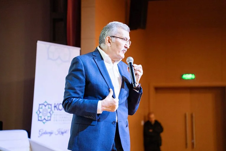 KOSTÜ - Kocaeli Sağlık ve Teknoloji Üniversitesi Rektörlüğü Beykoz Belediye