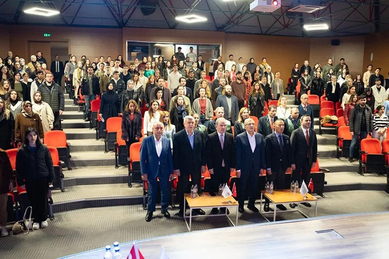 Beykoz Belediye Başkanı Murat Aydın'a Kocaeli'den fahri doktora 1 doktora 3 zkBUpzkiPl