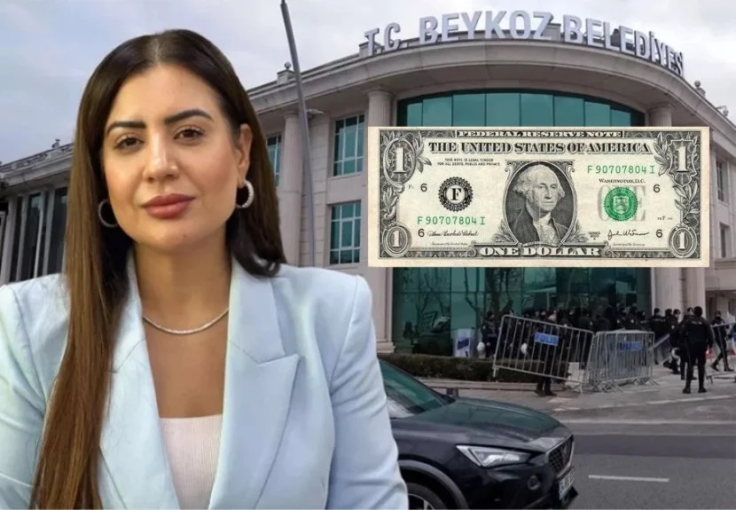 Uçan Kuş TV'nin sahibi Tamar Tanrıyar'ın haberine göre tutuklanan Beykoz