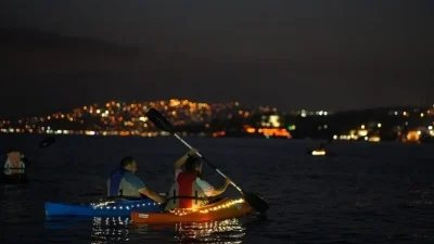 Beykoz Belediyesi, doğayla iç içe sağlıklı yaşam etkinliklerine bir yenisini