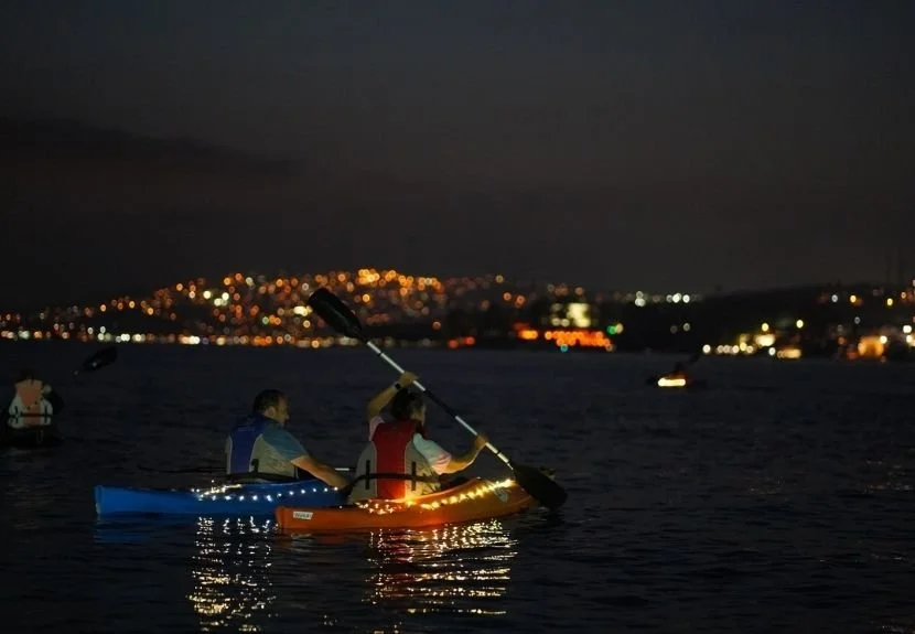 Beykoz Belediyesi, doğayla iç içe sağlıklı yaşam etkinliklerine bir yenisini