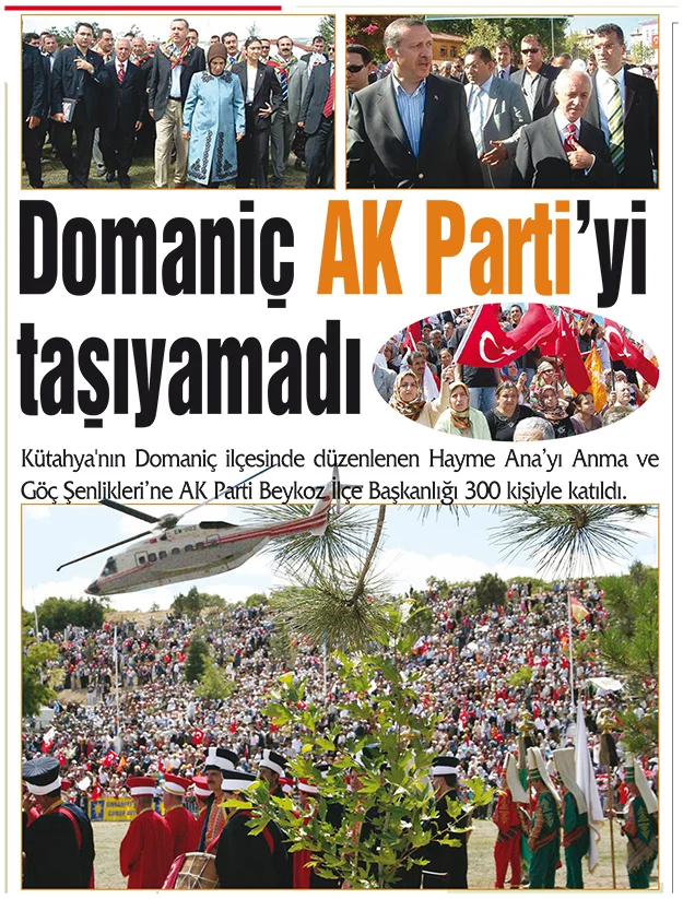 Beykoz'da öyle bir geçer zaman ki Eylül... 1 10