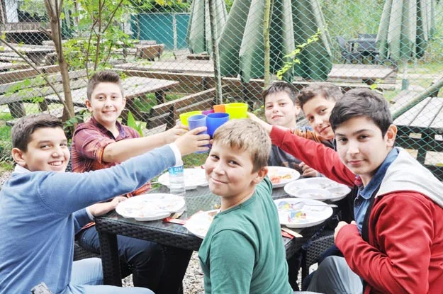 Beykoz'un çocukları hayvansever büyüyor 2 dort ekim hayvanlar gunu db 23 5h1VKUEDQZ