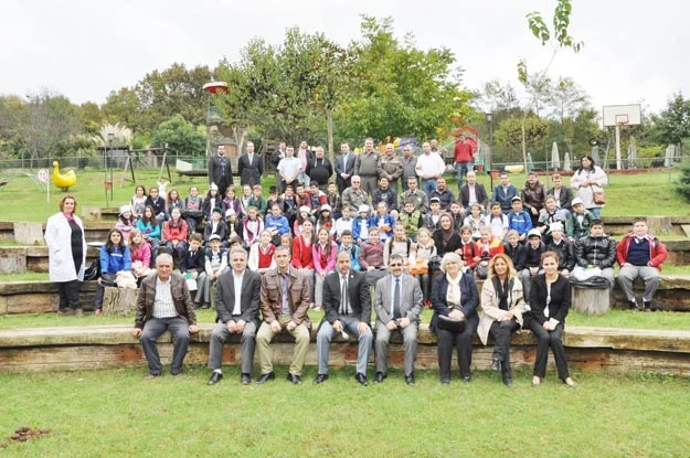 Beykoz'un çocukları hayvansever büyüyor 4 dort ekim hayvanlar gunu db