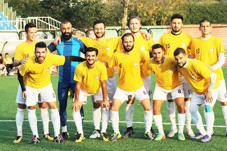 Beykoz’da lig maçı heyecanında dostluk maçı 2 dost 5 d2 WTJJObn