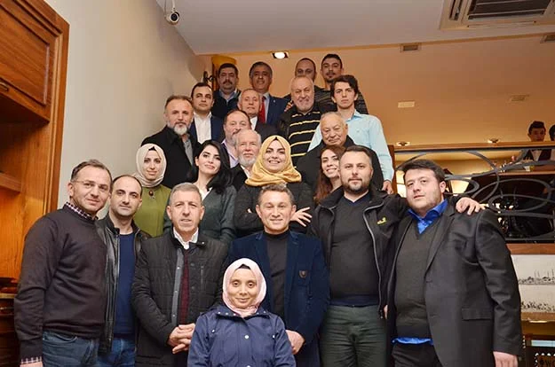 Beykoz'un en büyük düşünce platformu olan Dost Beykoz Ailesi, büyük