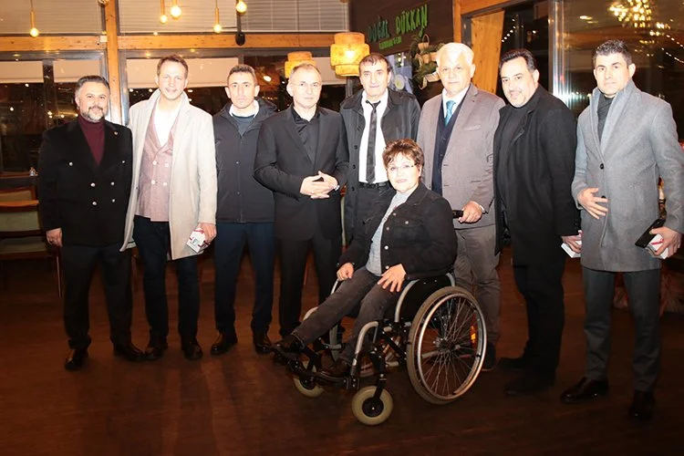 Dost Beykoz 25. Yılını Beykoz İçin Çalışanlarla birlikte kutladı 5 dostbeykoz 25 yil habe 07ndY8iuC