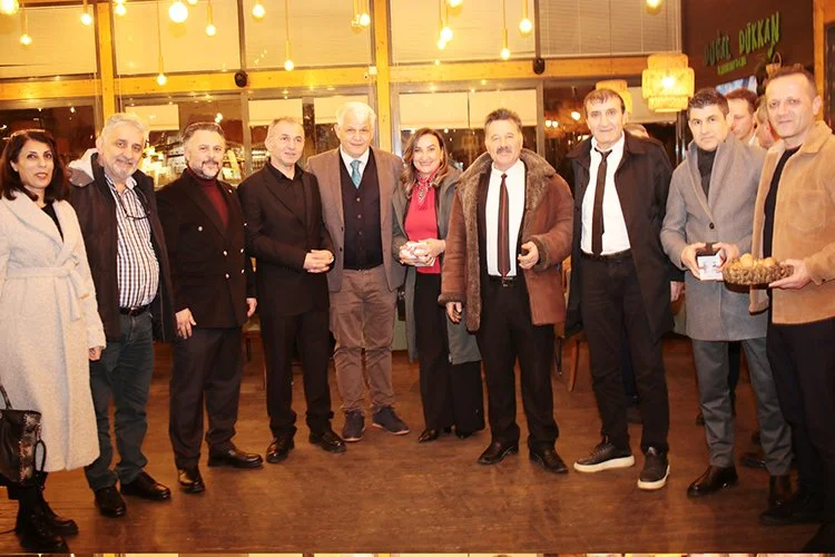 Dost Beykoz 25. Yılını Beykoz İçin Çalışanlarla birlikte kutladı 9 dostbeykoz 25 yil haber 23 PLmET7mDUu