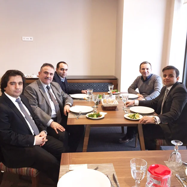 Daha önce TBMM Türkiye Büyük Millet Meclisi'ne girerek, AK Parti