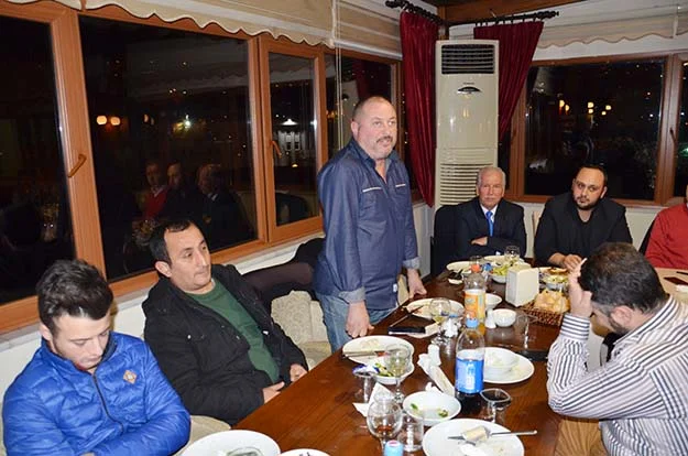 Beykoz’un en büyük düşünce platformu Dost Beykoz, BEYTAŞ Teras Kafeterya’da
