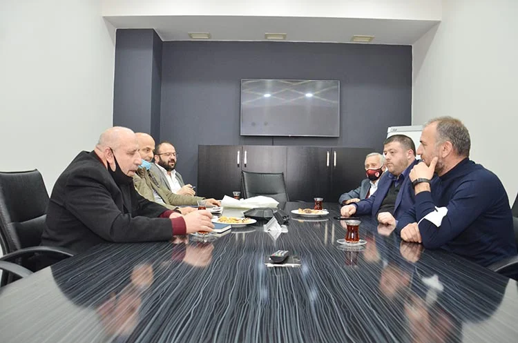 Beykoz’da görev yapan toplum odaklı STK’lardan Dost Beykoz’a çeşitli ziyaretler