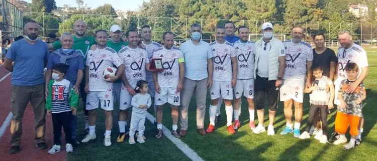 dostluk turnuva 5 ALBSy Quyf