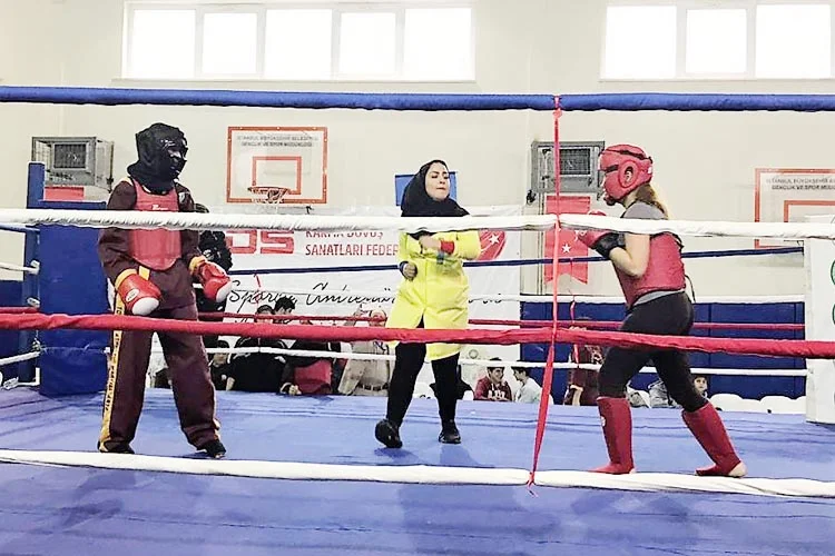 Bir birinden farklı sportif faaliyetler imzasını atan Beykoz bu kez