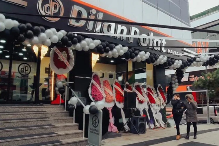 Dilan Polat 105. Güzellik Merkezini Beykoz'a açtı 1 dp2 Q3viAe2AEI