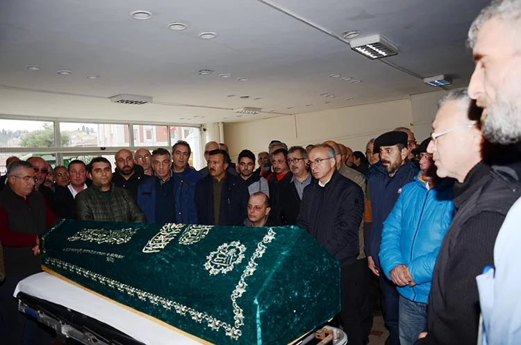 Beykoz Devlet Hastanesi eski Başhekim yardımcılarından Dr. İslam Yavuz vefat