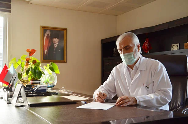 Beykoz'un Başhekimi Kovid-19'u nasıl atlattı? 1