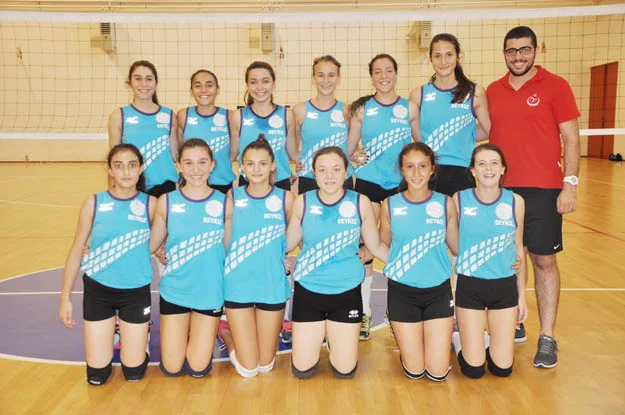 İstanbul Mahalli Voleybol Liglerinde Beykoz ilçesini temsil edecek olan iki