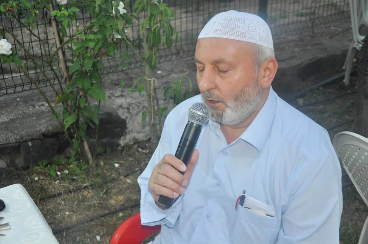 Türkiye Omurilik Felçlileri Derneği (TOFD)'nin Beykoz Şubesi, Ramazan boyunca merkez