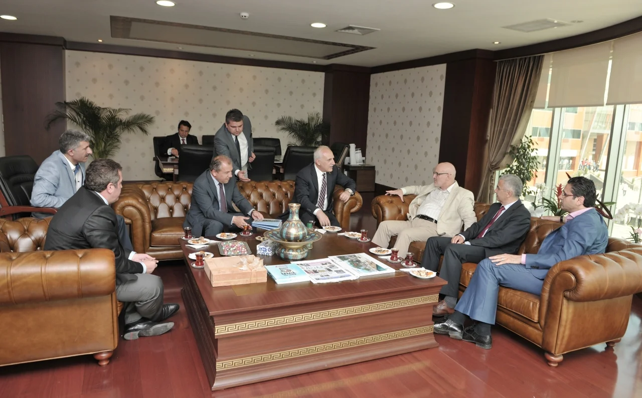 İstanbul Valisi Hüseyin Avni Mutlu, 2014 Yerel Yönetim Seçimlerinde başarı