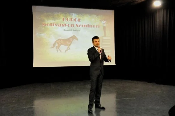 Beykozlu yazar ve tiyatrocu Mehmet Ali Anafarta’nın geliştirdiği bir düşünce