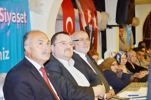 Halkın Sesi Partisi Beykoz İlçe Başkanlığı 1. Olağan Kongresi yapıldı.