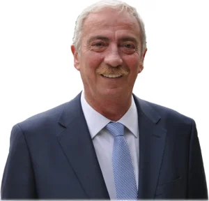 Aydın Düzgün adaylığını açıkladı