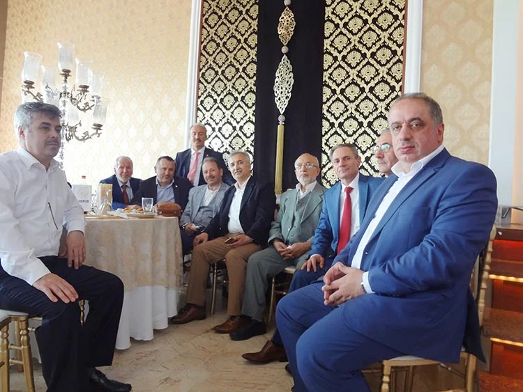 Beykoz Yenimahalle, Peksimetci Salih Ağa Camii İmamı H. Rıfat Kaya’nın