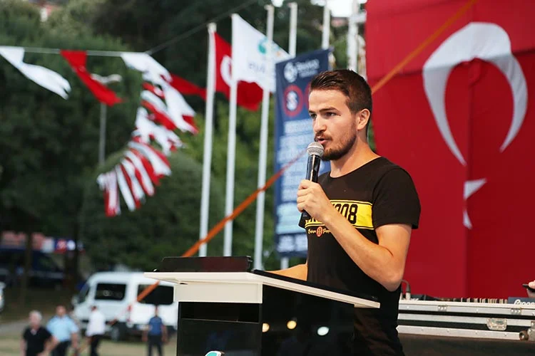 Daha önce Beykoz Belediye Meclisi'nde alınan kararla ilan edilen Dünya