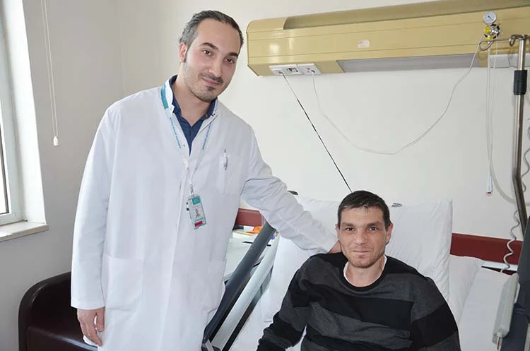 İstanbul’un en gözde ilçelerinden Beykoz’daki Devlet Hastanesi’nde yapılan ameliyatla önemli