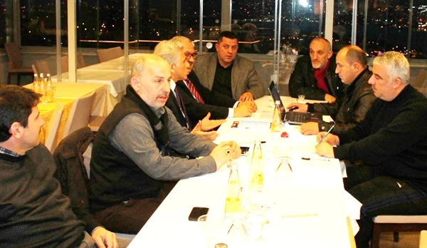 İstanbul Amatör Spor Kulüpleri Federasyonu Başkanı, Türkiye Futbol Federasyonu Amatör